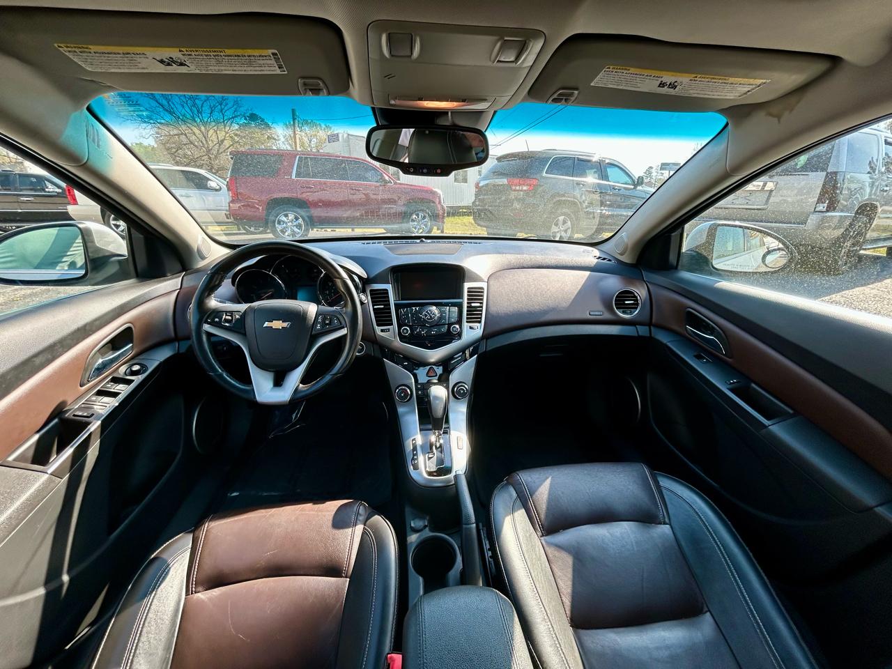 Chevrolet Cruze  2015