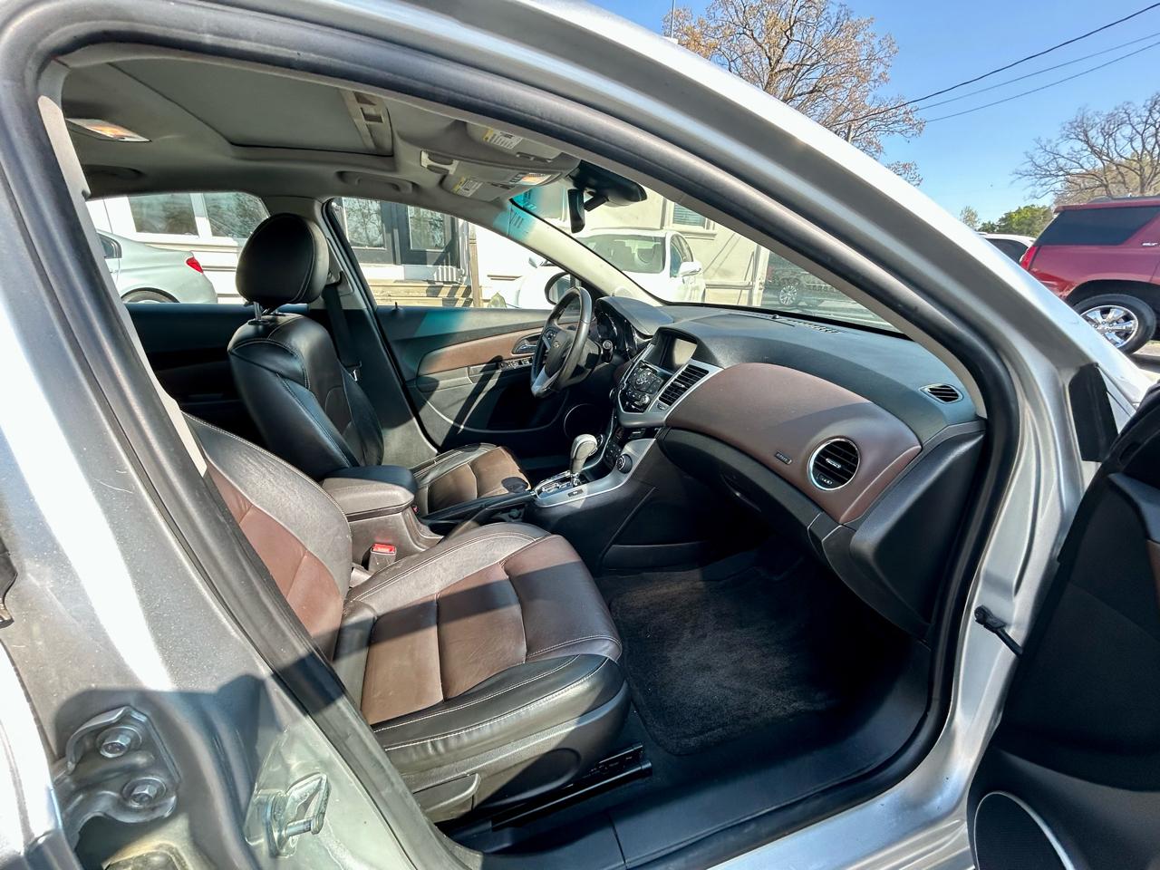 Chevrolet Cruze  2015