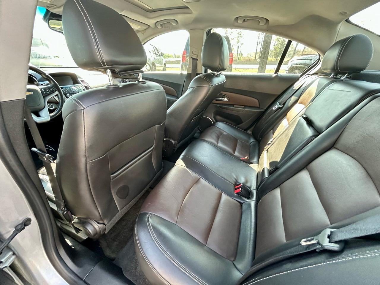 Chevrolet Cruze  2015