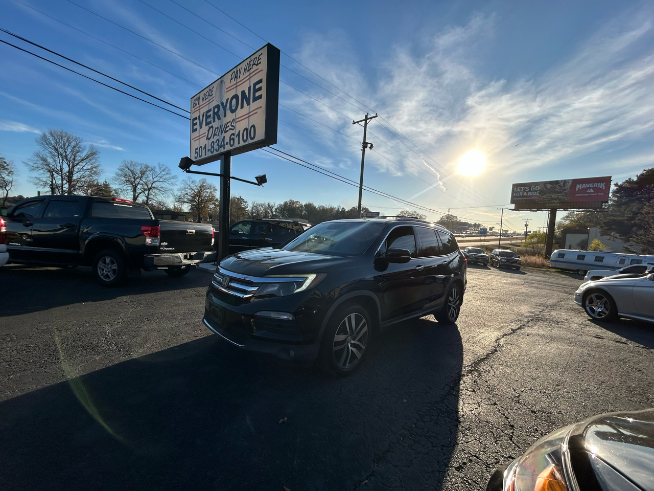 2016 Honda Pilot TOURING