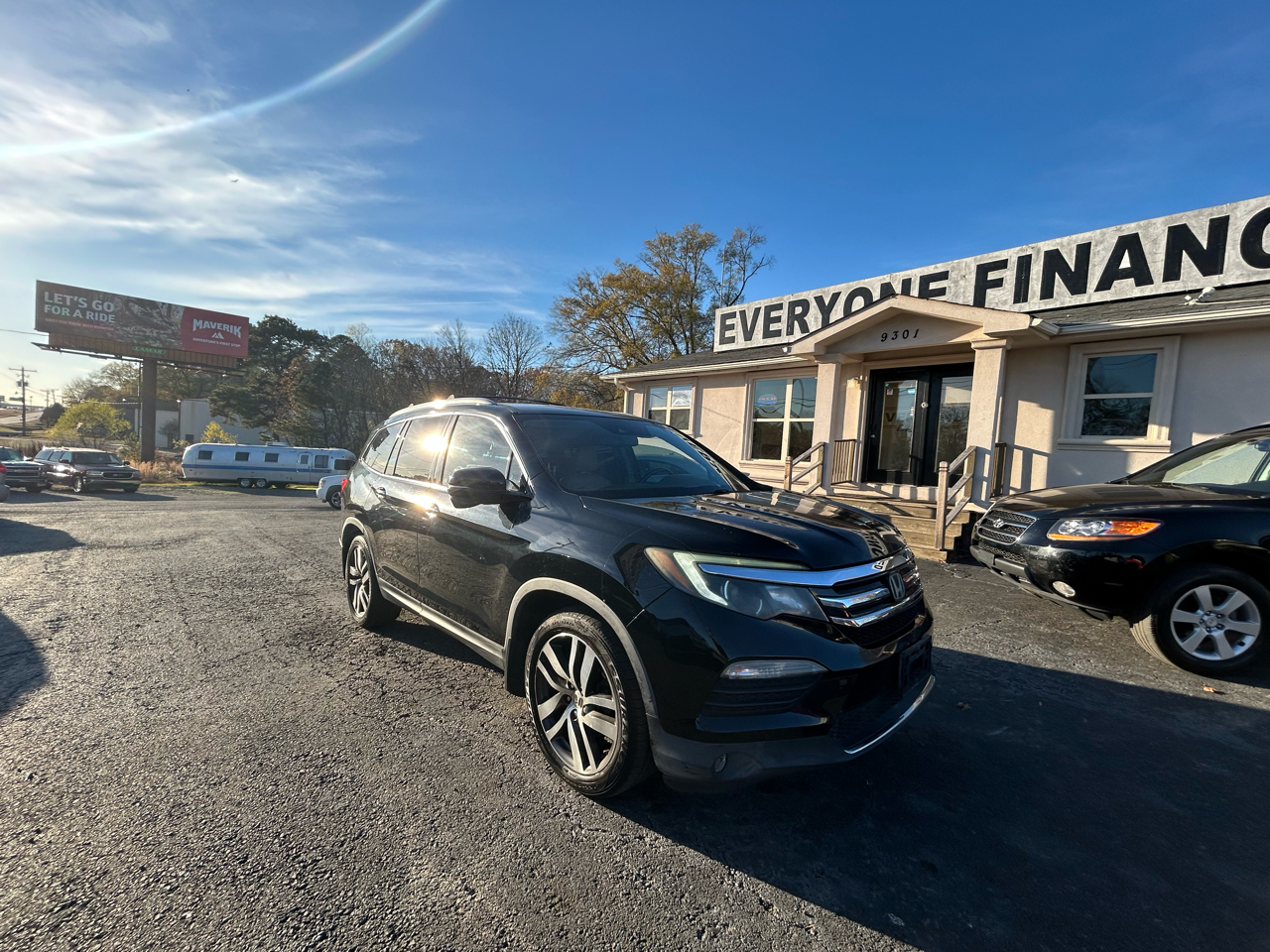 Honda Pilot  2016