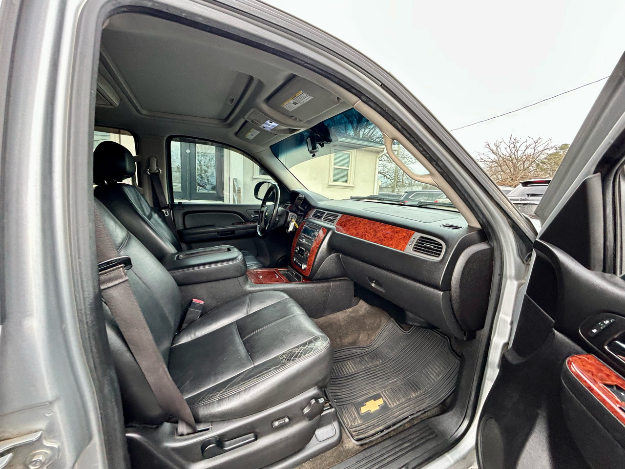 Chevrolet Tahoe  2013