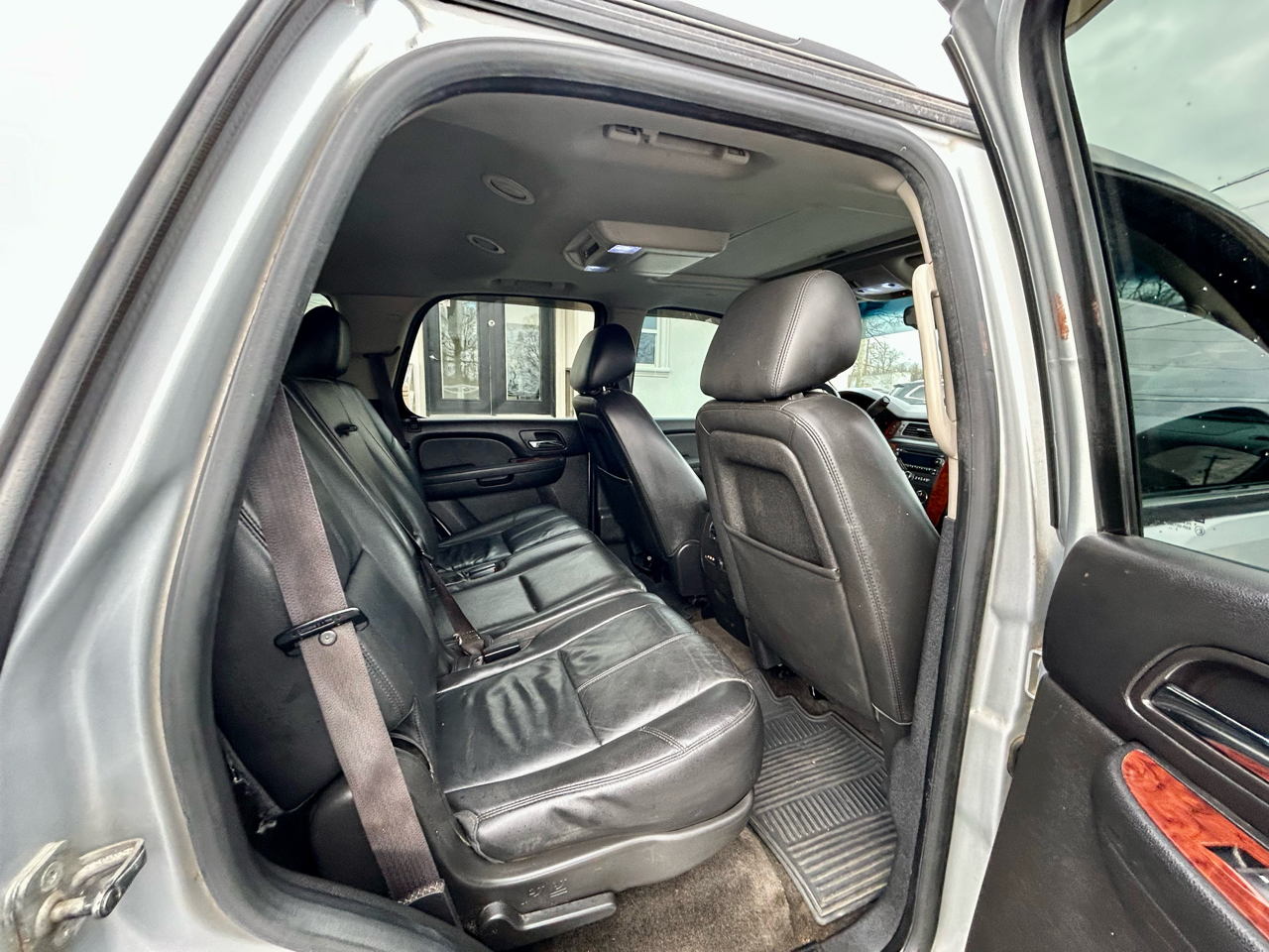 Chevrolet Tahoe  2013