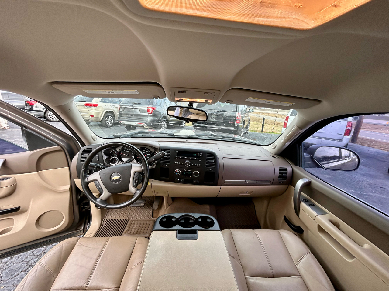 Chevrolet Silverado 1500  2012