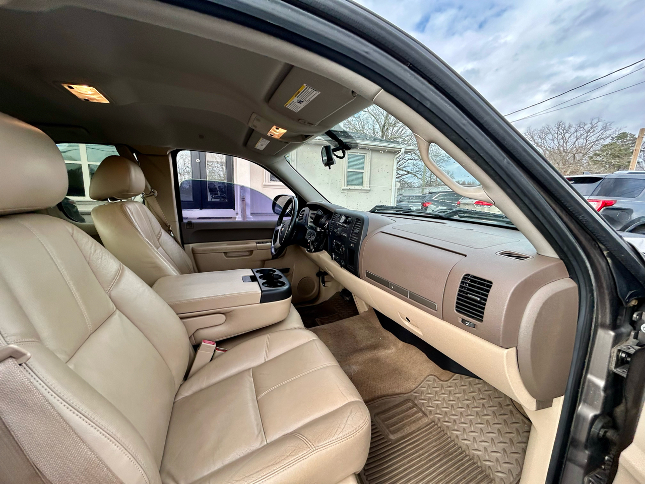 Chevrolet Silverado 1500  2012