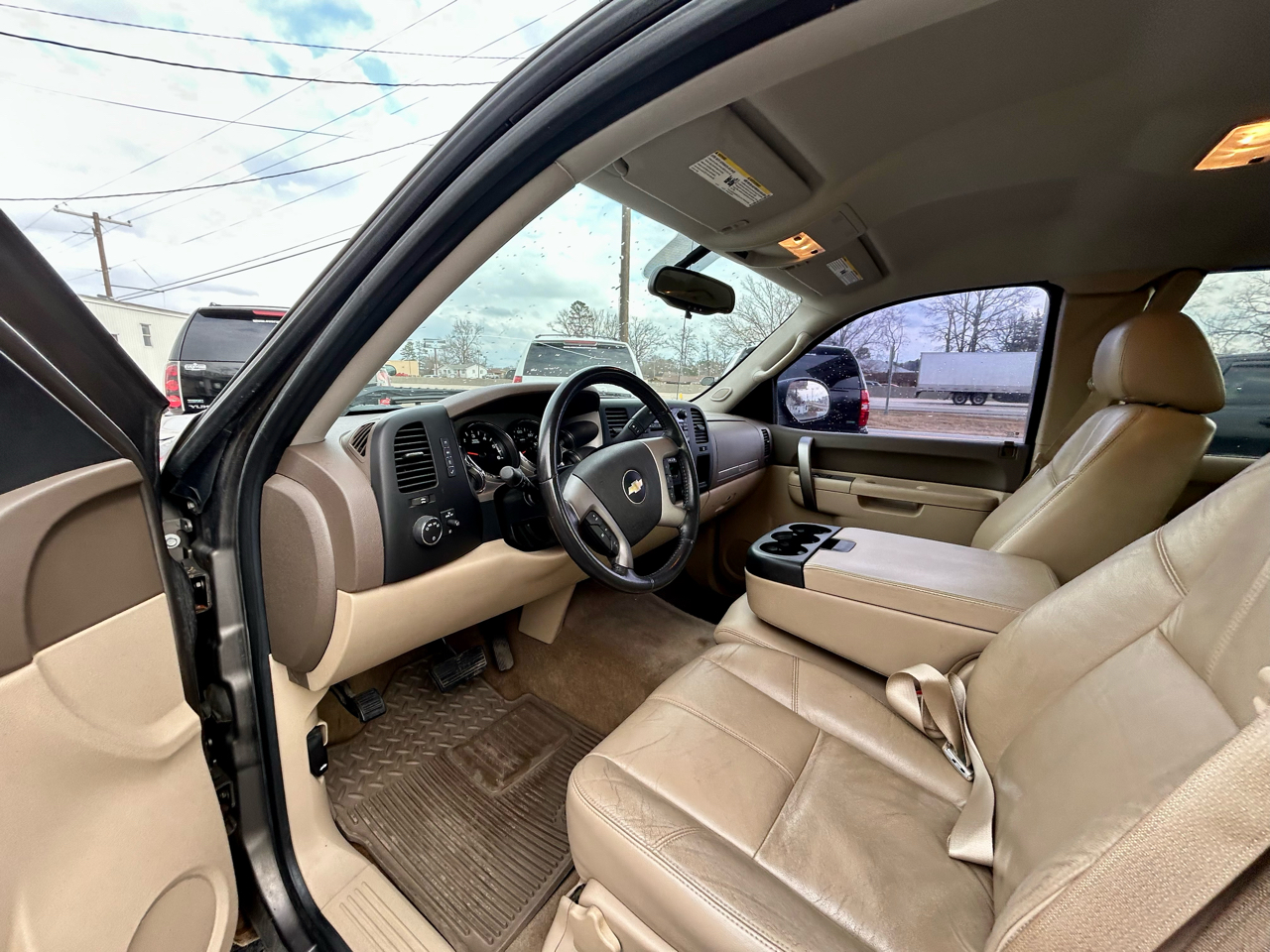 Chevrolet Silverado 1500  2012