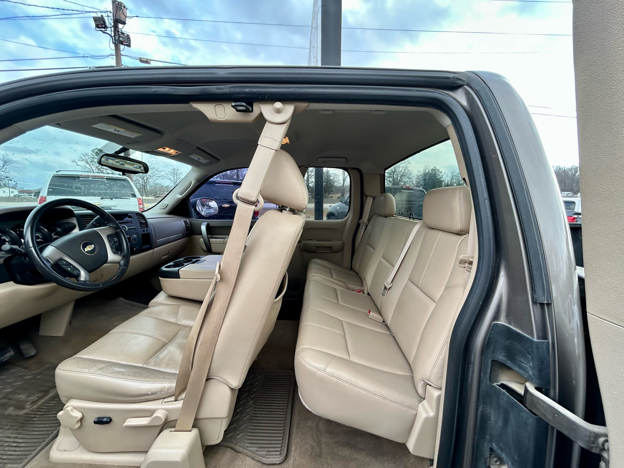 Chevrolet Silverado 1500  2012