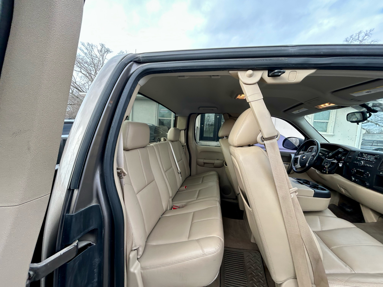 Chevrolet Silverado 1500  2012