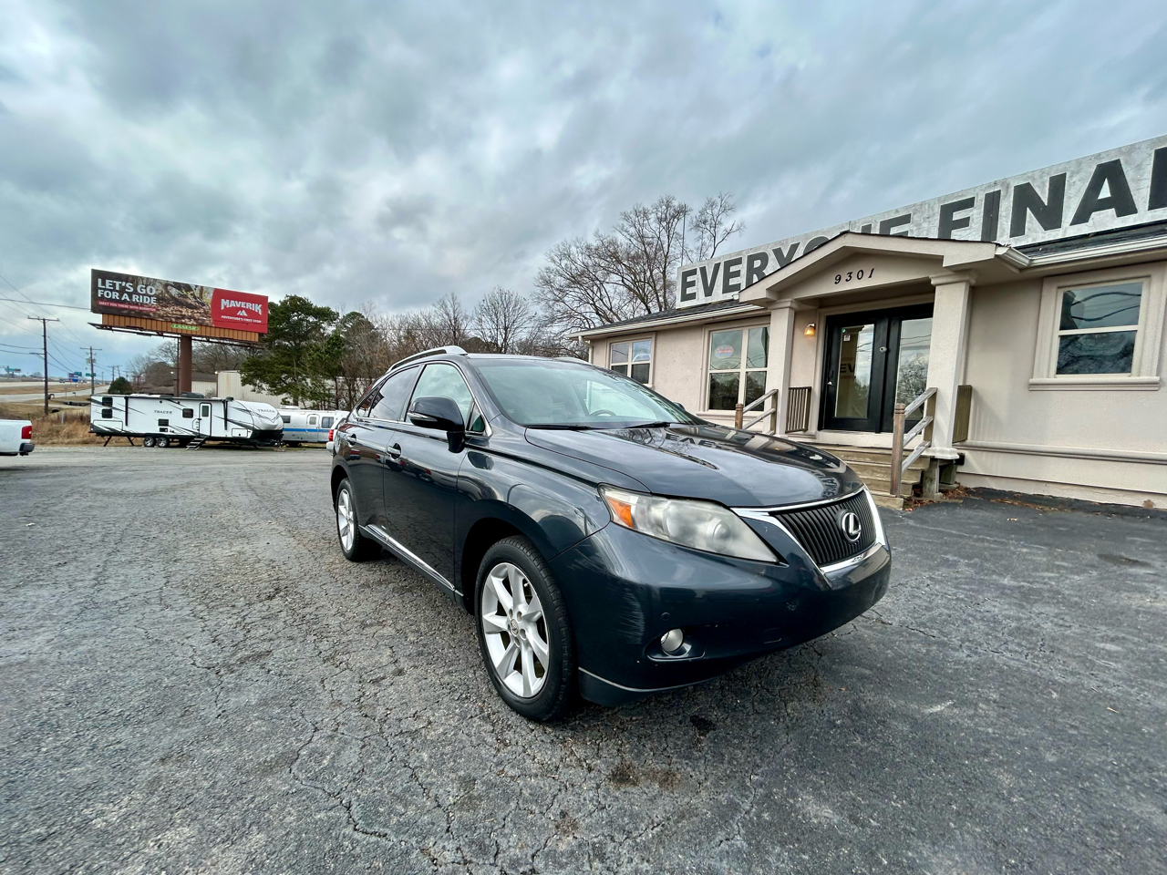 Lexus RX 350  2010