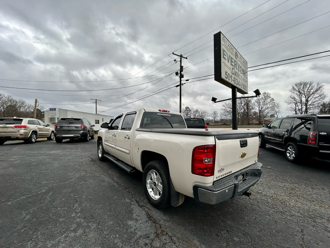 Chevrolet Silverado 1500  2013