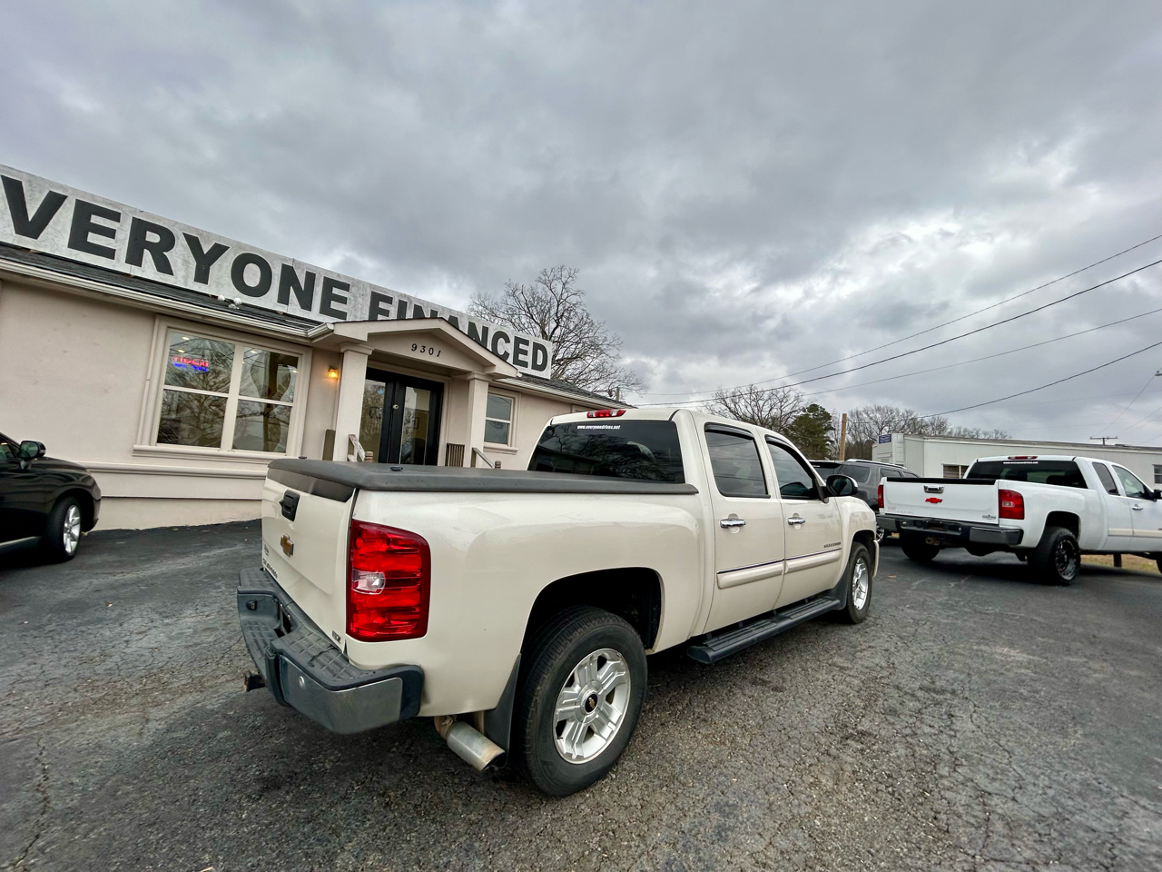 Chevrolet Silverado 1500  2013