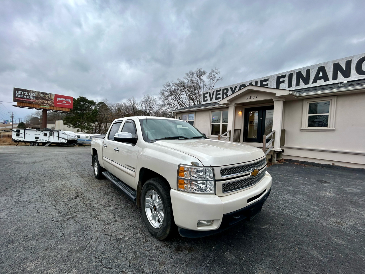 Chevrolet Silverado 1500  2013