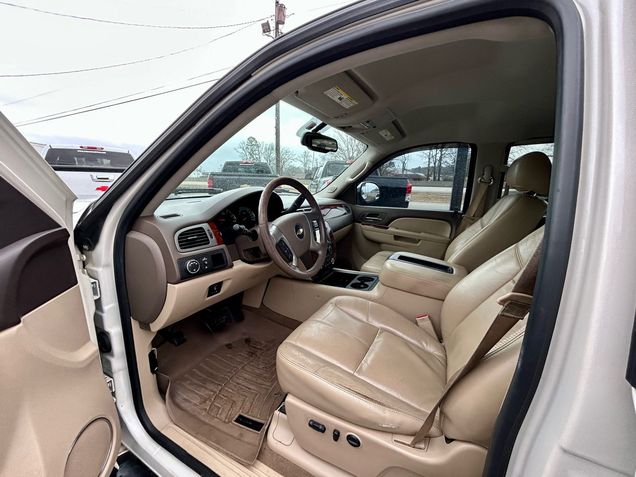 Chevrolet Silverado 1500  2013