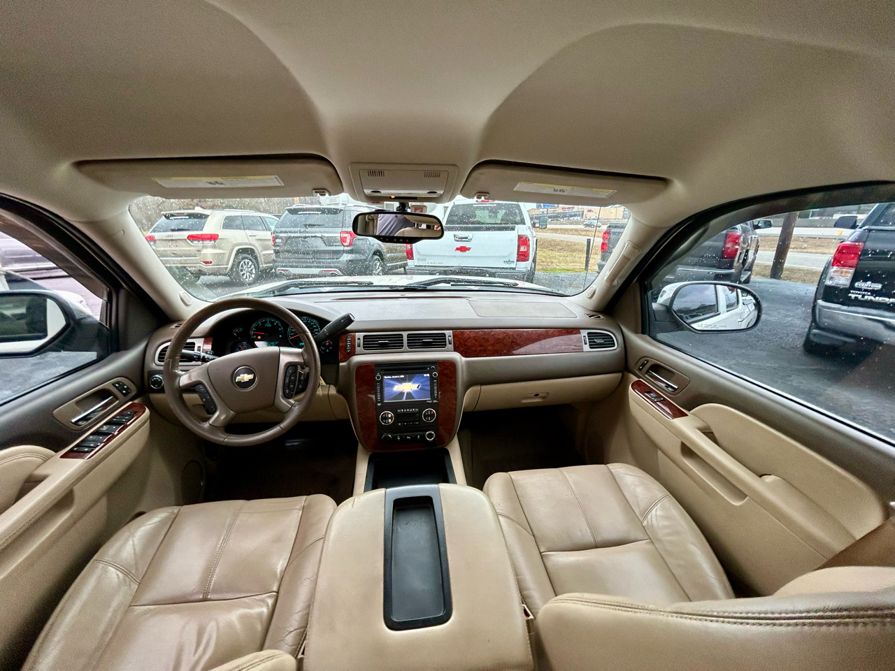 Chevrolet Silverado 1500  2013