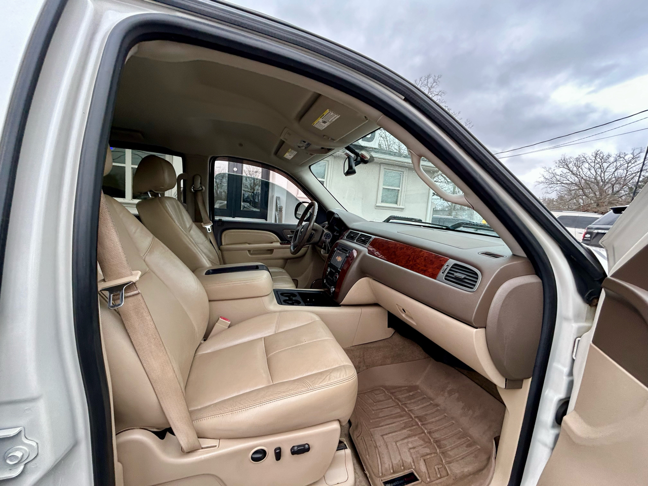 Chevrolet Silverado 1500  2013