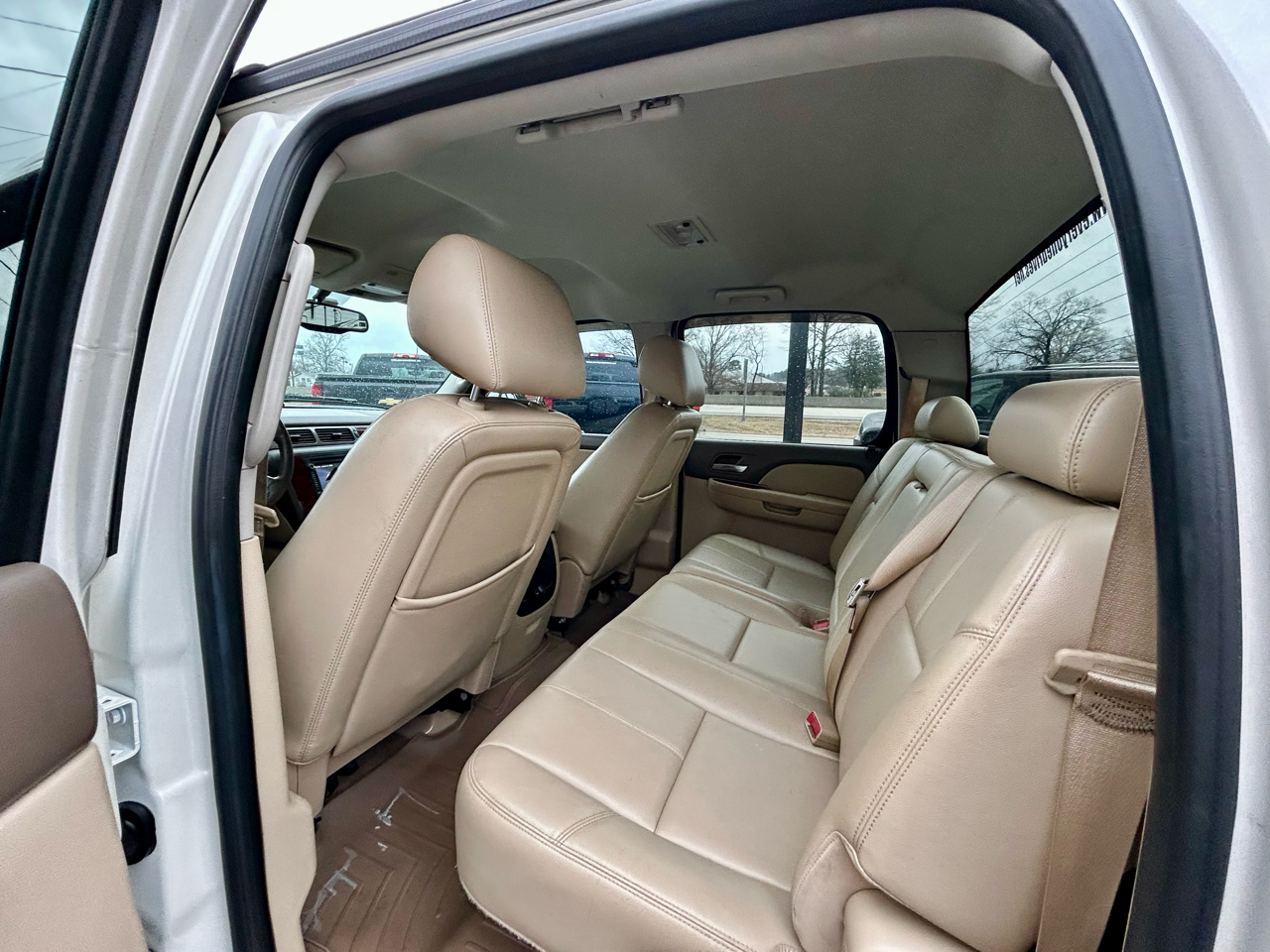 Chevrolet Silverado 1500  2013