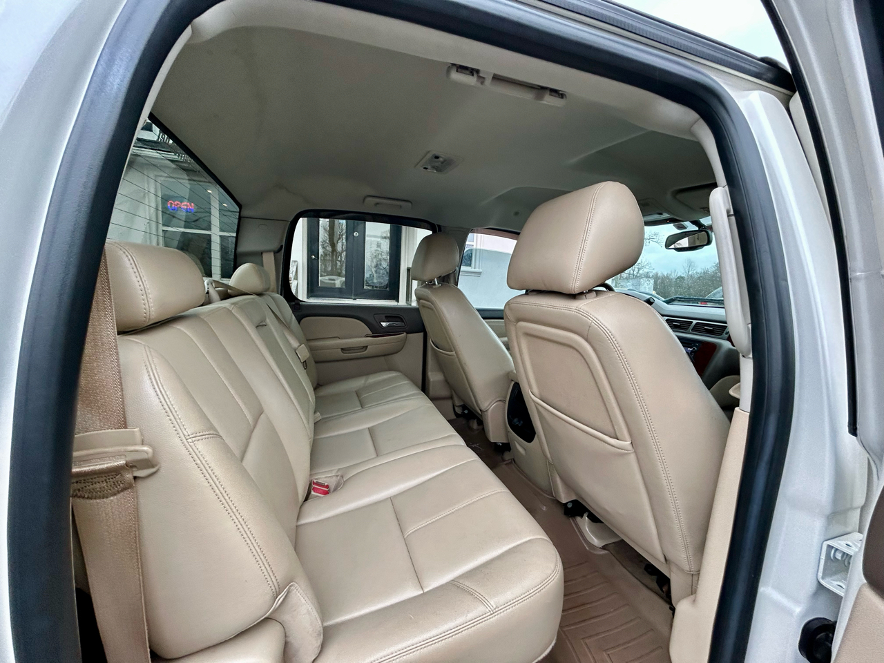 Chevrolet Silverado 1500  2013