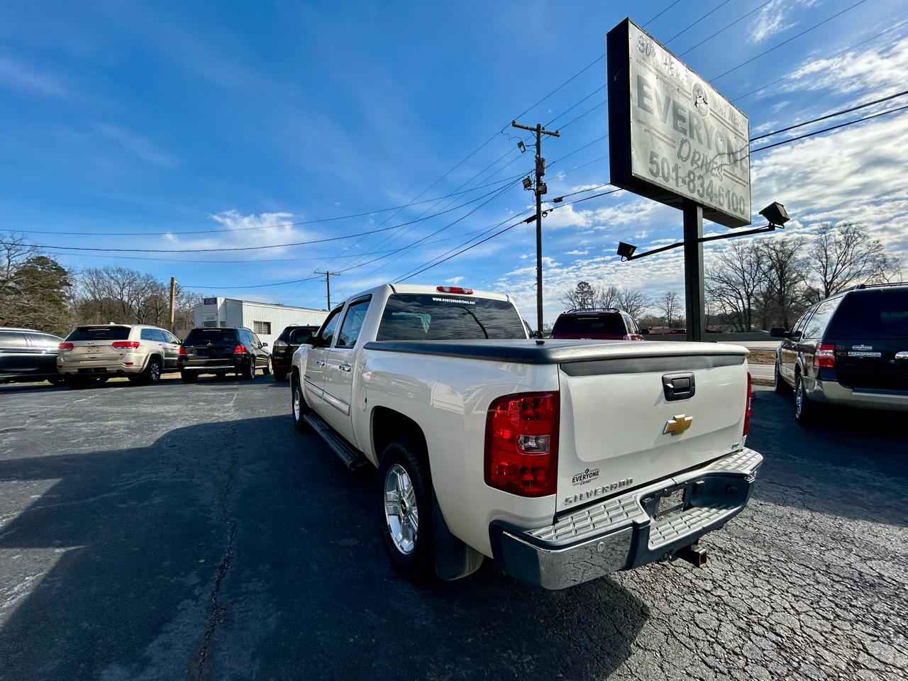 Chevrolet Silverado 1500  2013
