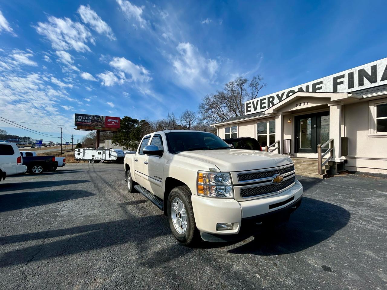 Chevrolet Silverado 1500  2013