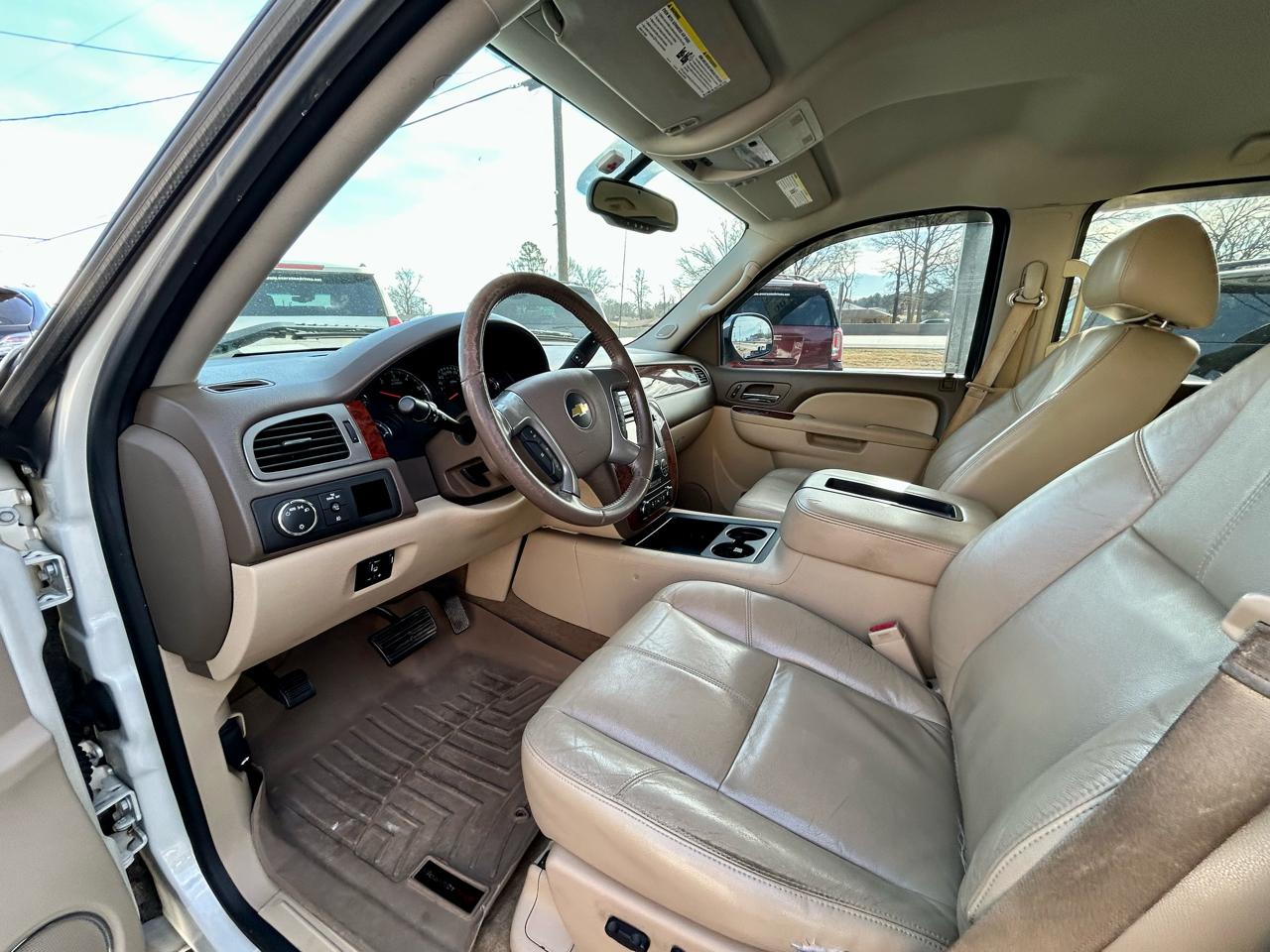 Chevrolet Silverado 1500  2013