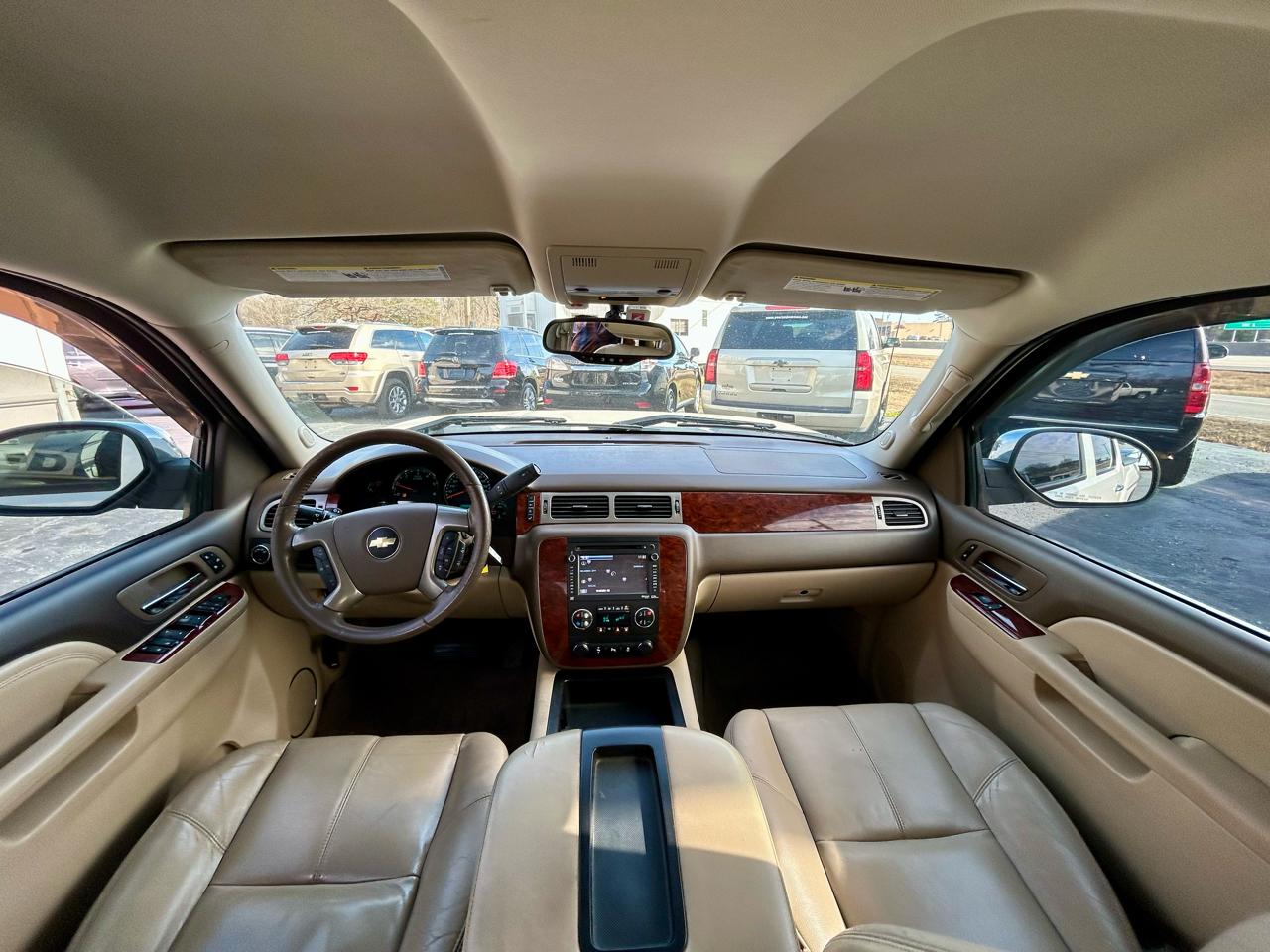 Chevrolet Silverado 1500  2013