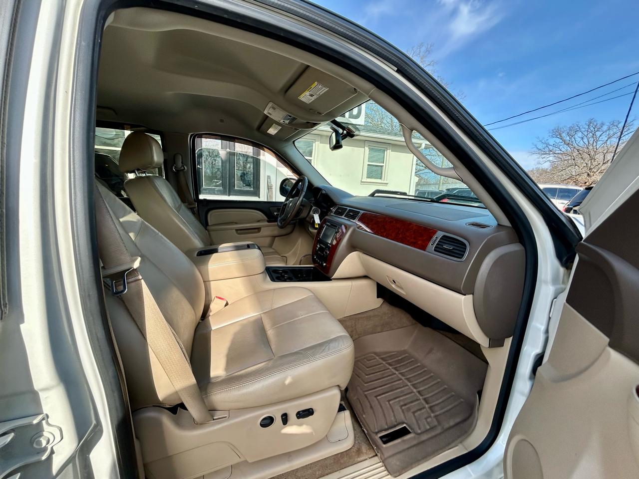 Chevrolet Silverado 1500  2013