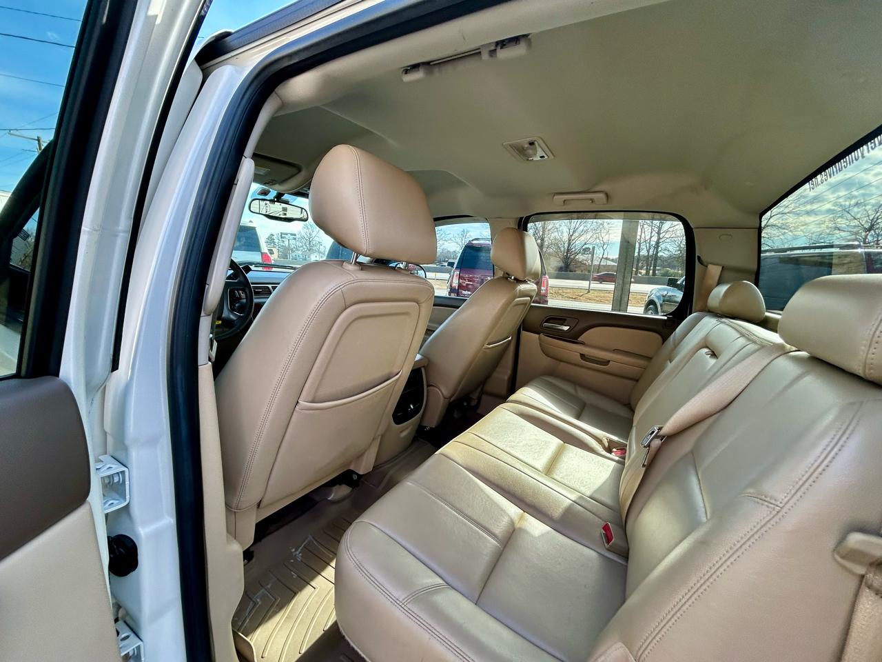 Chevrolet Silverado 1500  2013