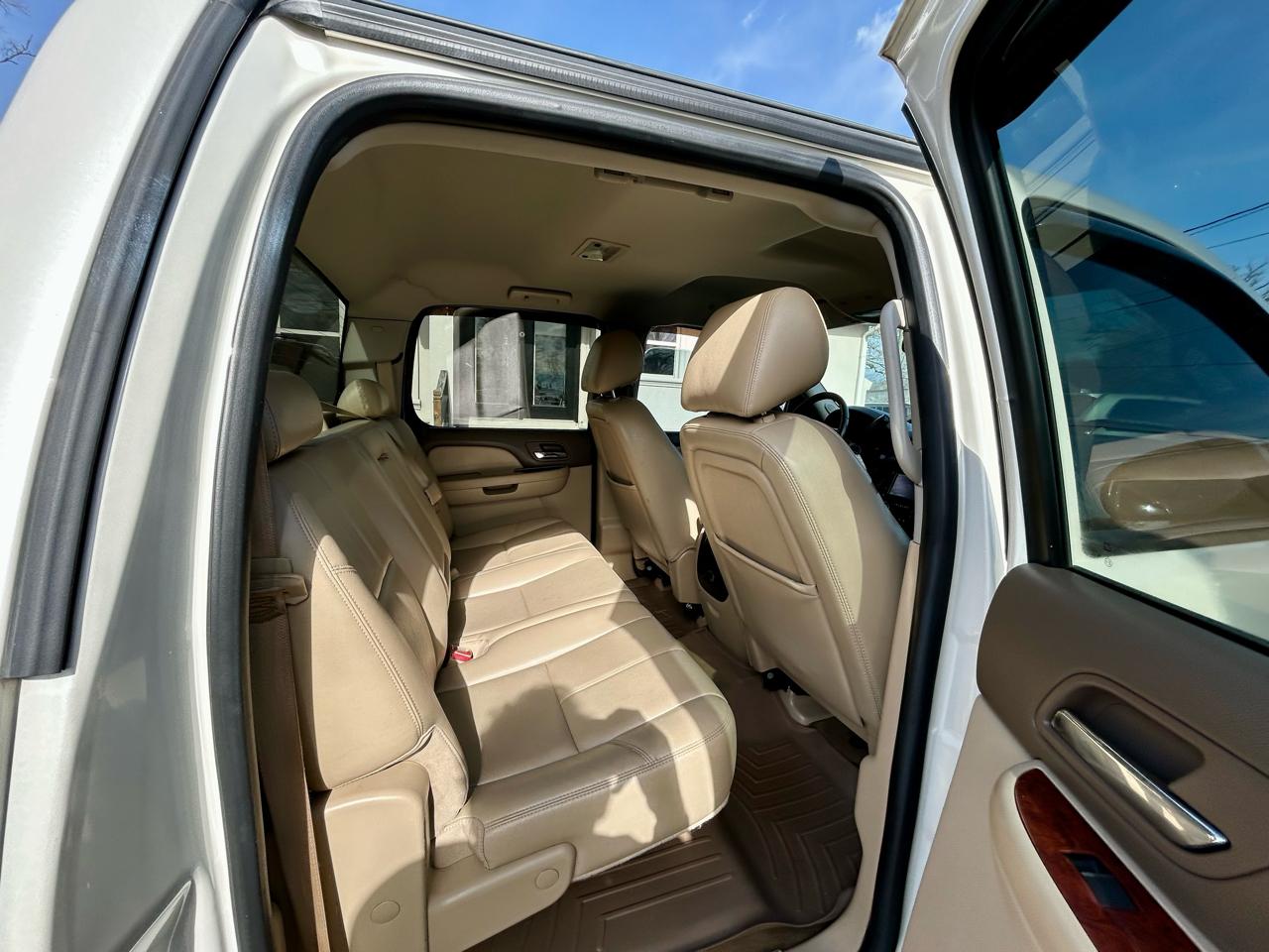 Chevrolet Silverado 1500  2013