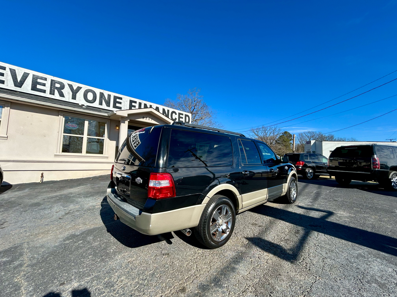 Ford Expedition  2010