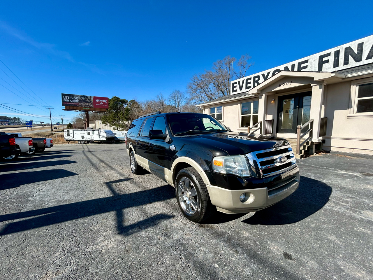 Ford Expedition  2010