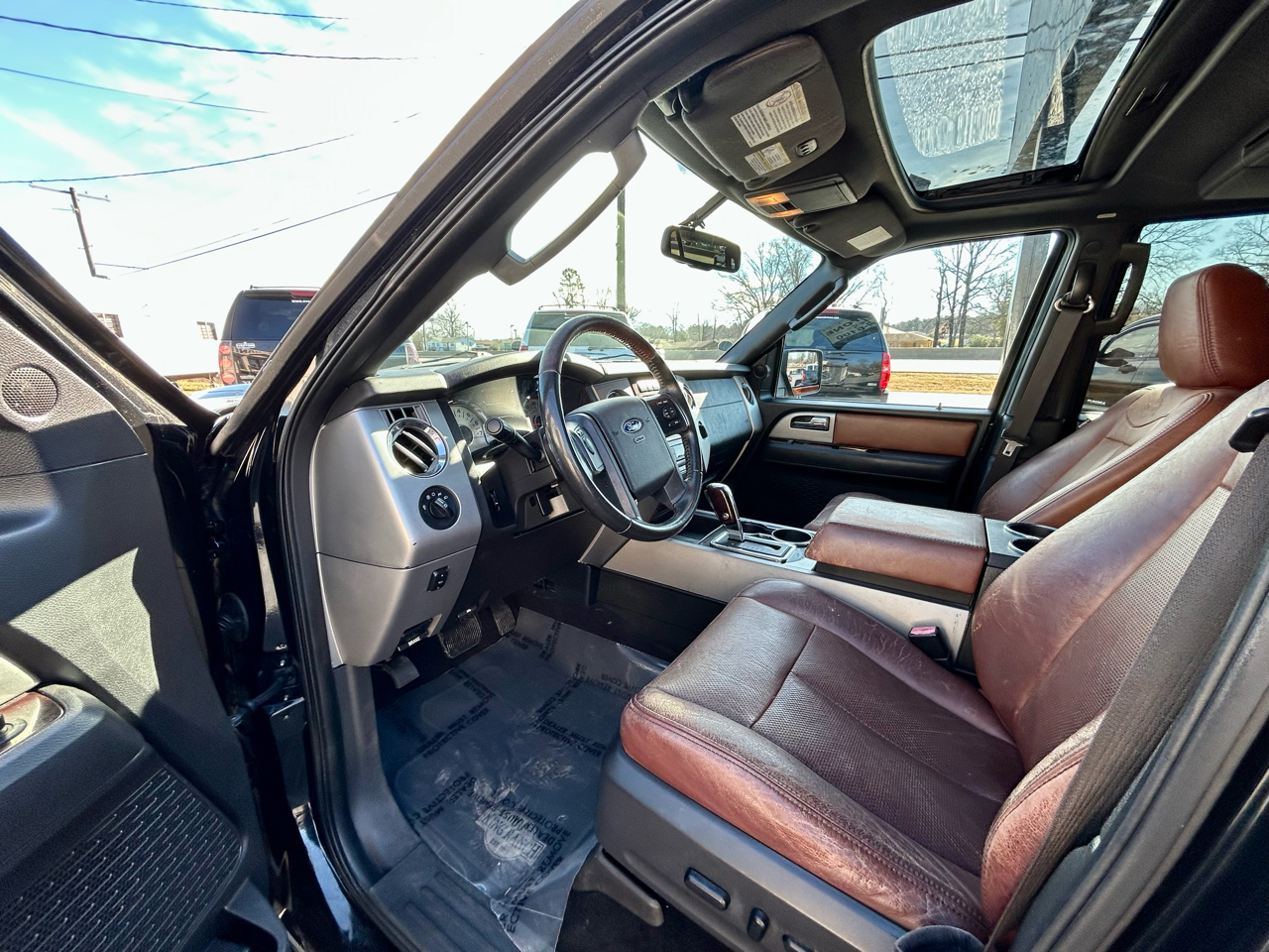 Ford Expedition  2010
