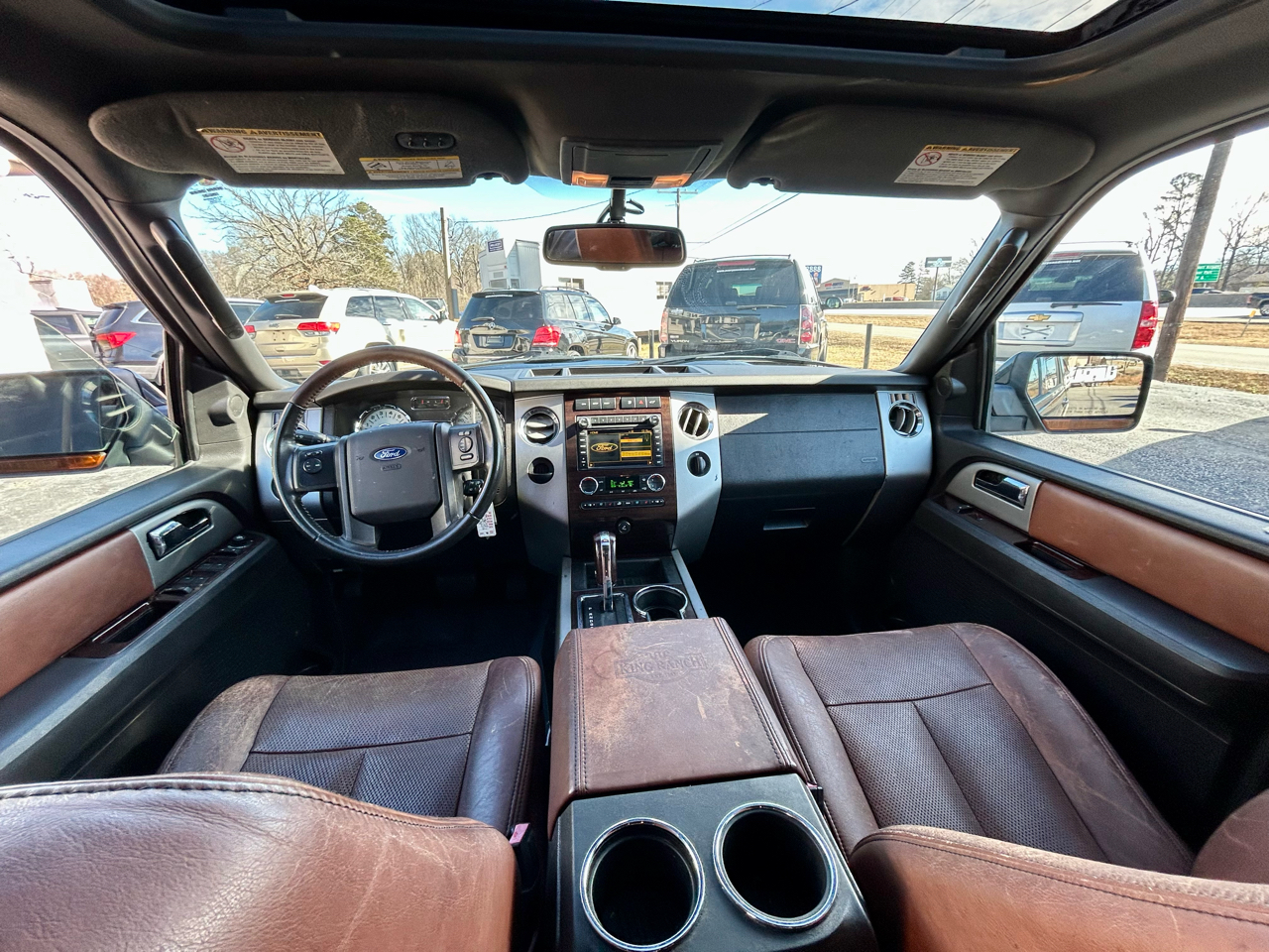 Ford Expedition  2010