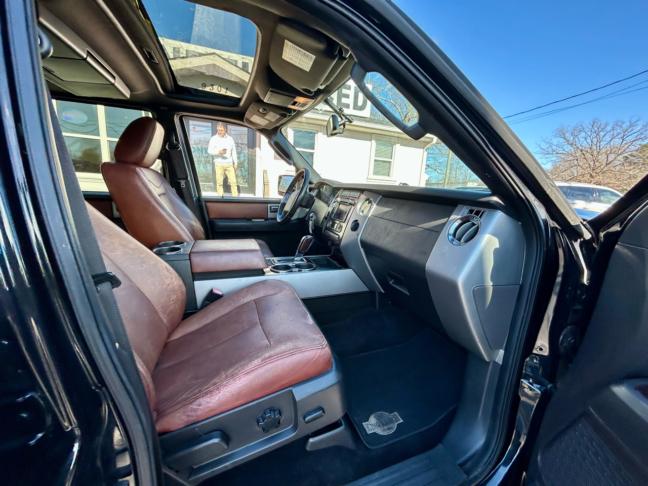 Ford Expedition  2010