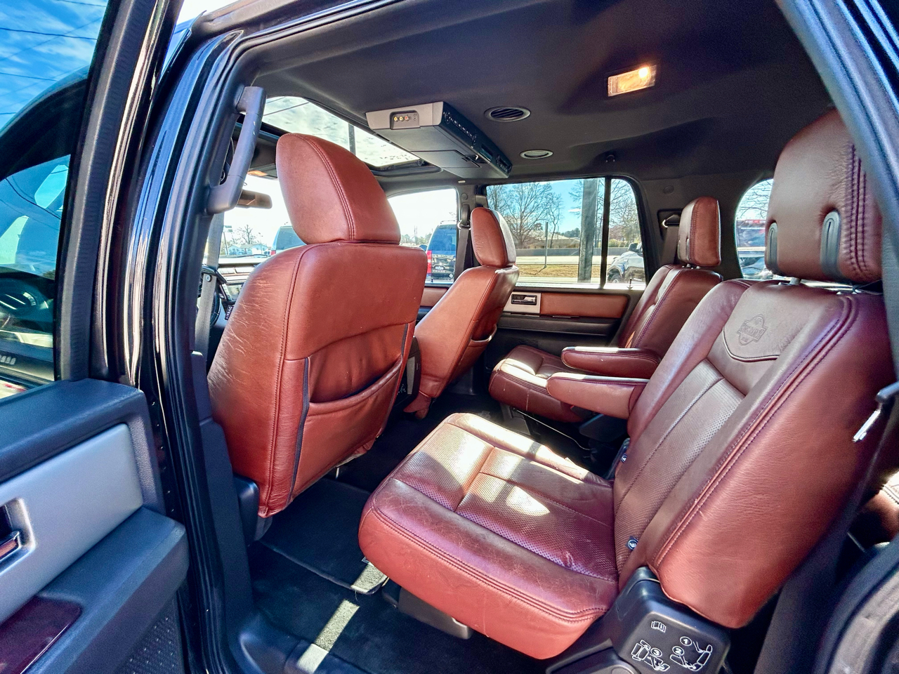 Ford Expedition  2010