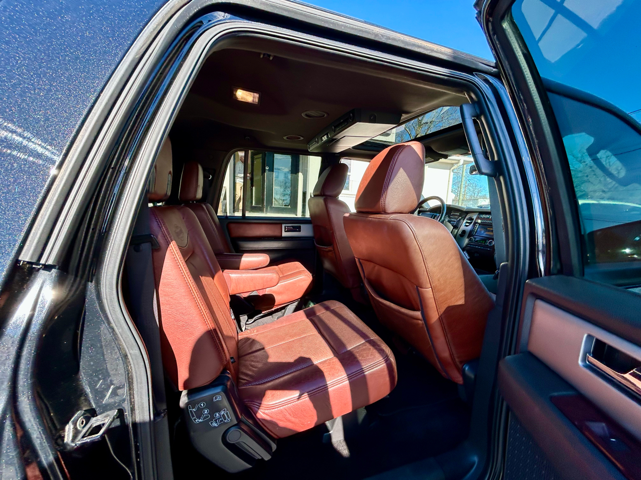 Ford Expedition  2010