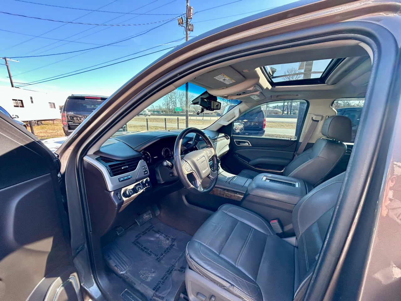 GMC Yukon XL Denali 2016