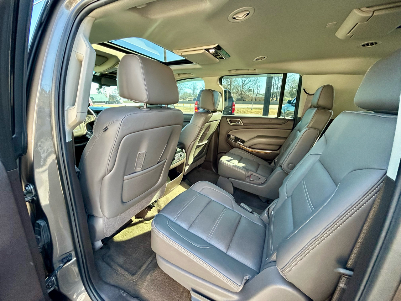 GMC Yukon XL Denali 2016