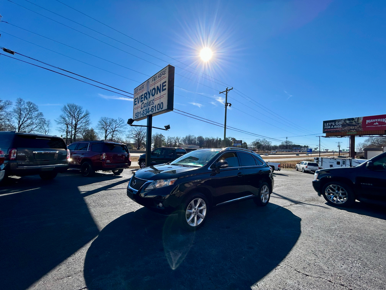 2012 Lexus RX 350 350