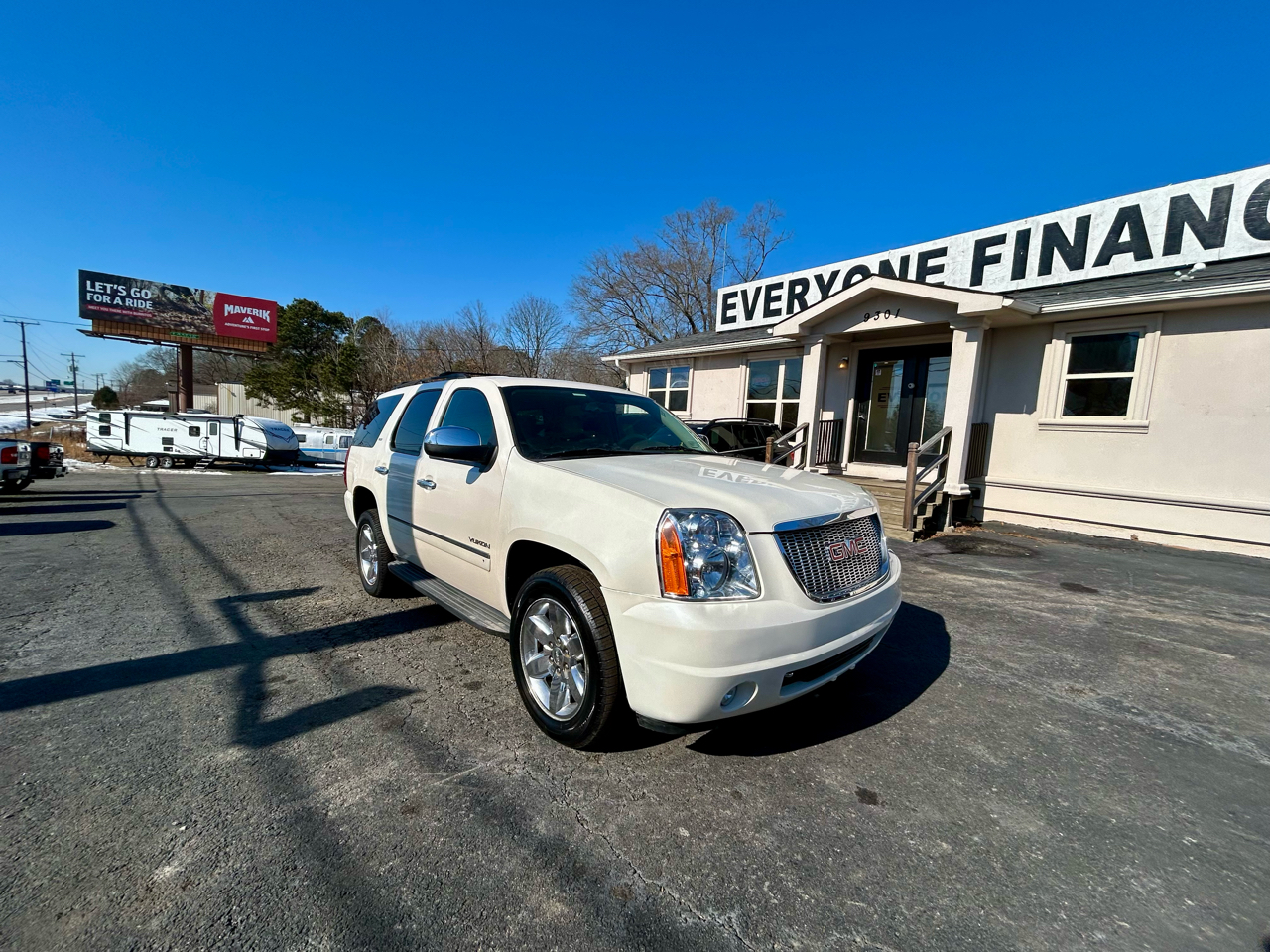 GMC Yukon  2012