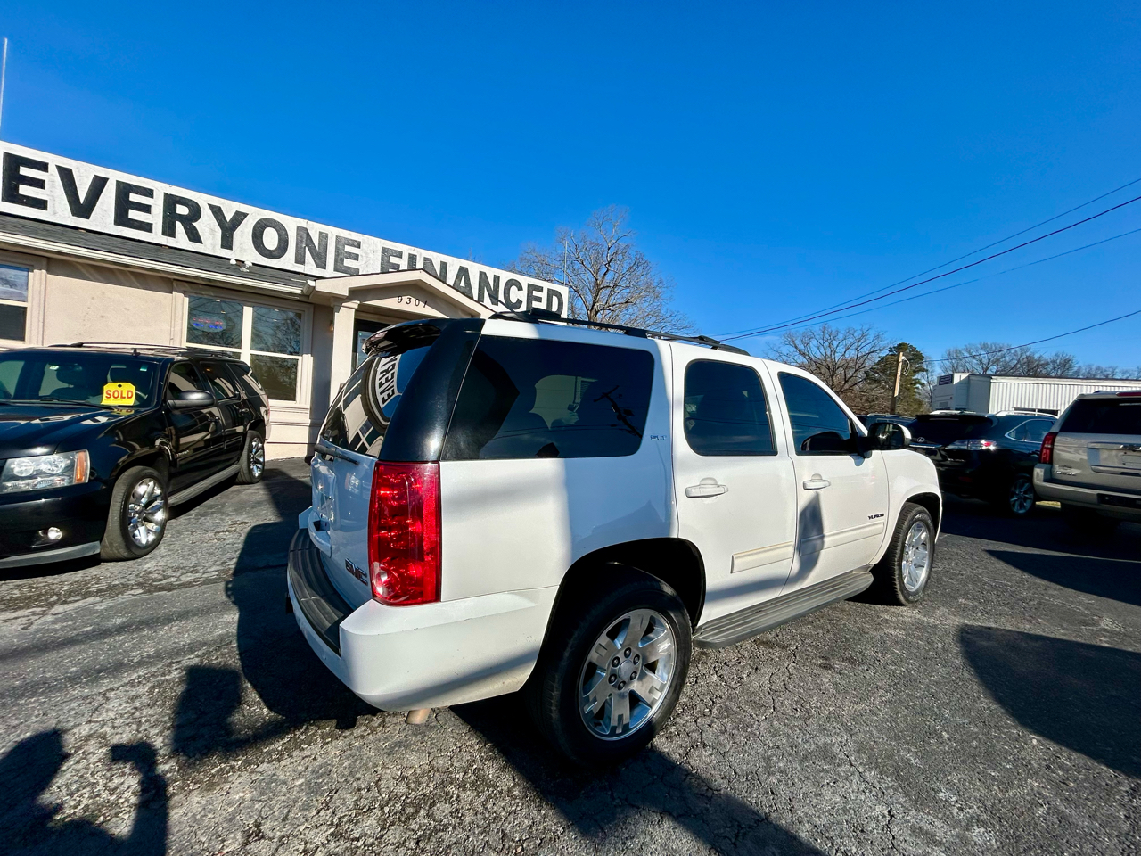 GMC Yukon  2011