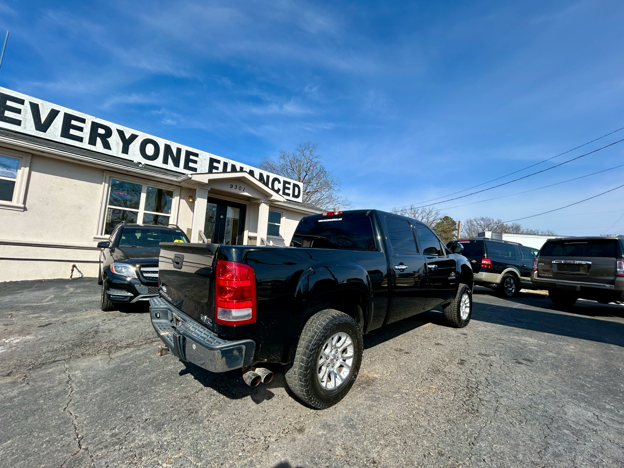 GMC Sierra 1500  2012