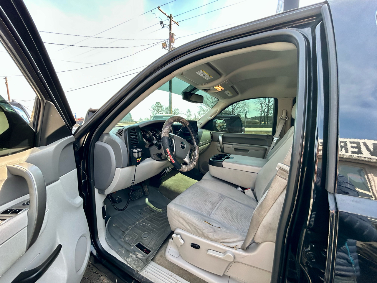 GMC Sierra 1500  2012