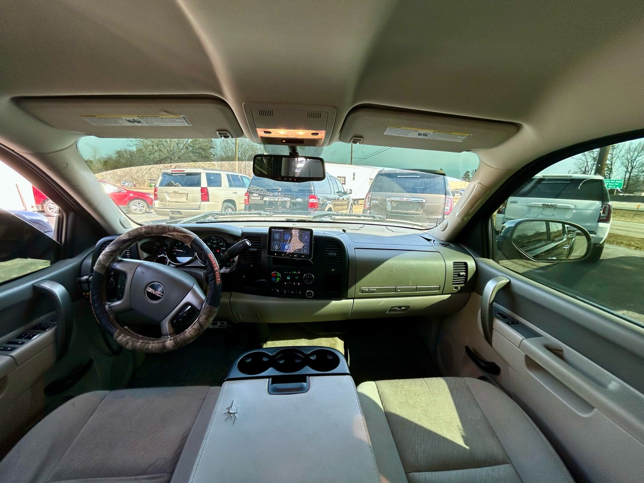 GMC Sierra 1500  2012