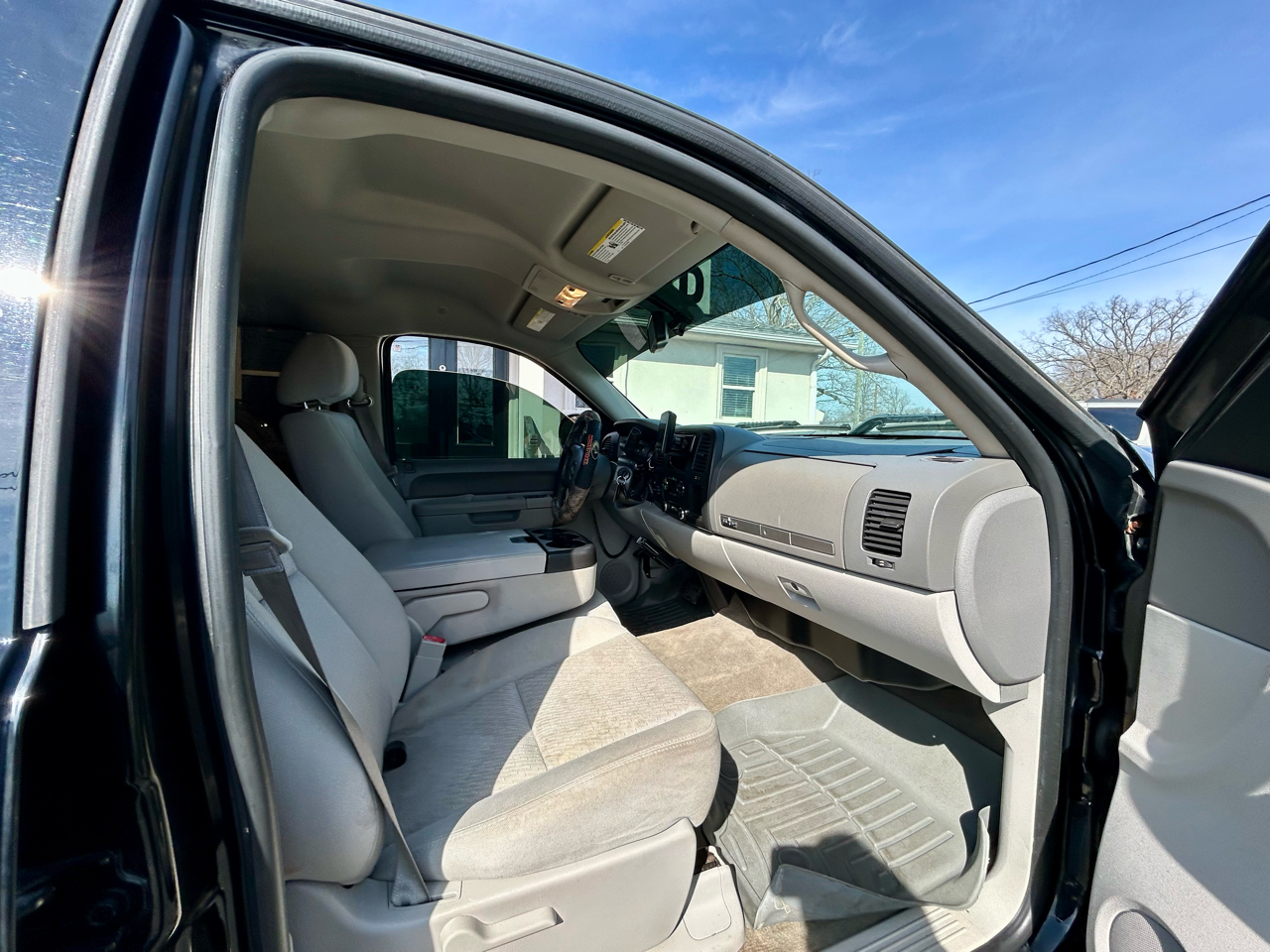 GMC Sierra 1500  2012