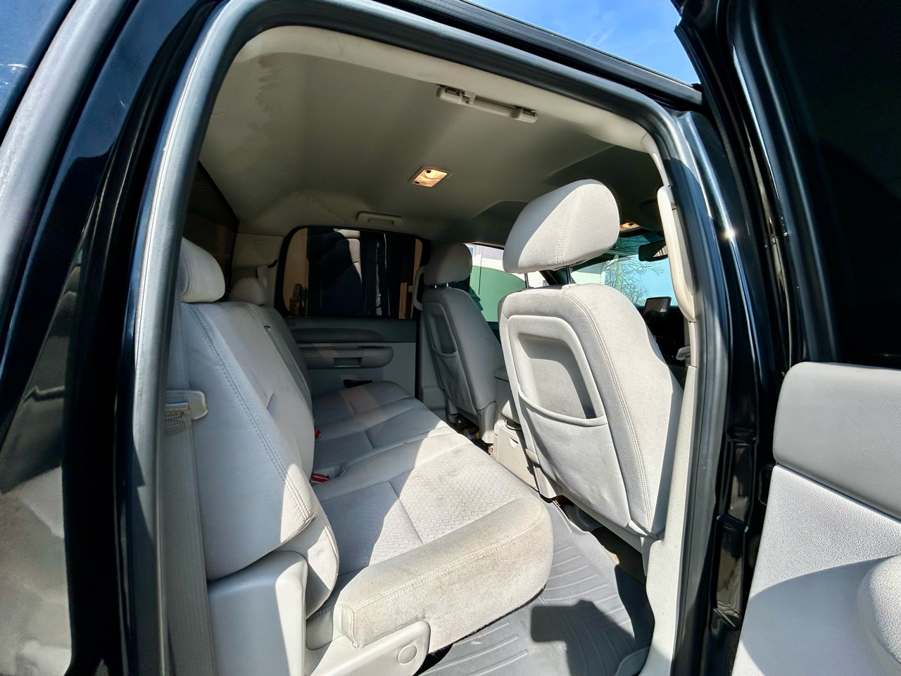 GMC Sierra 1500  2012