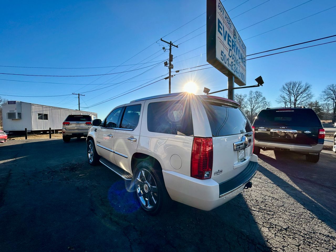 Cadillac Escalade  2014