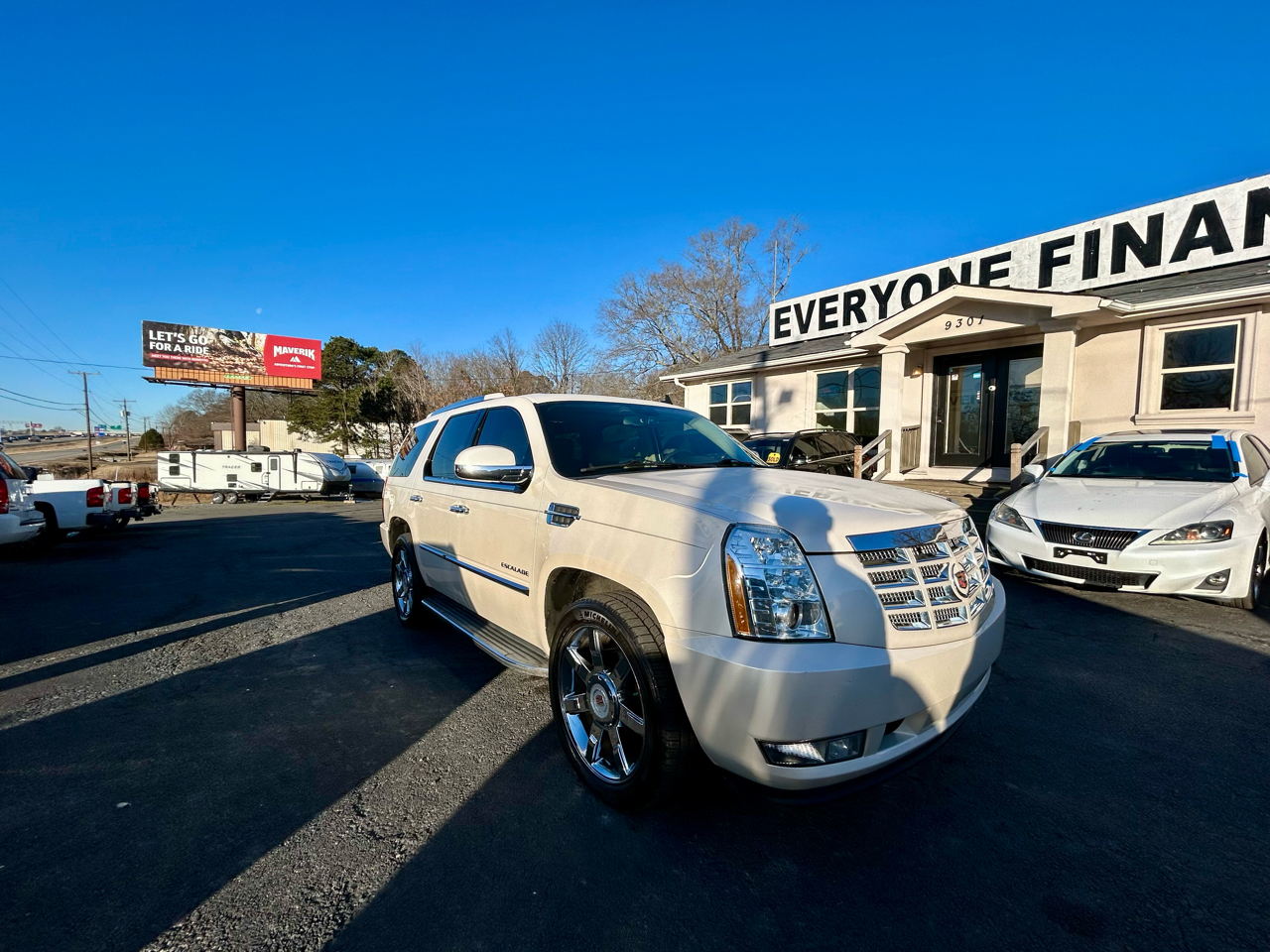 Cadillac Escalade  2014