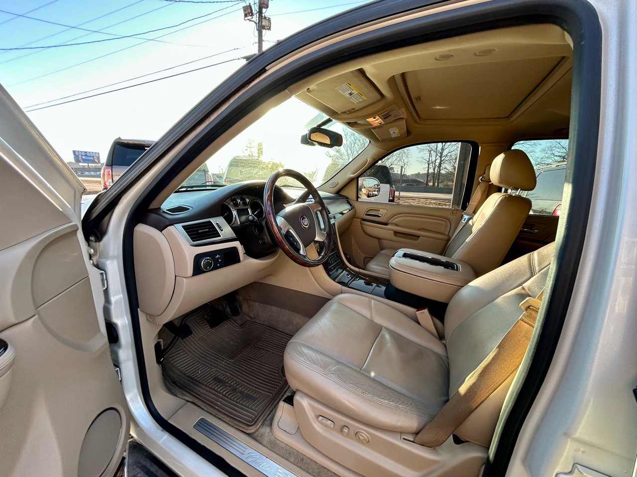 Cadillac Escalade  2014