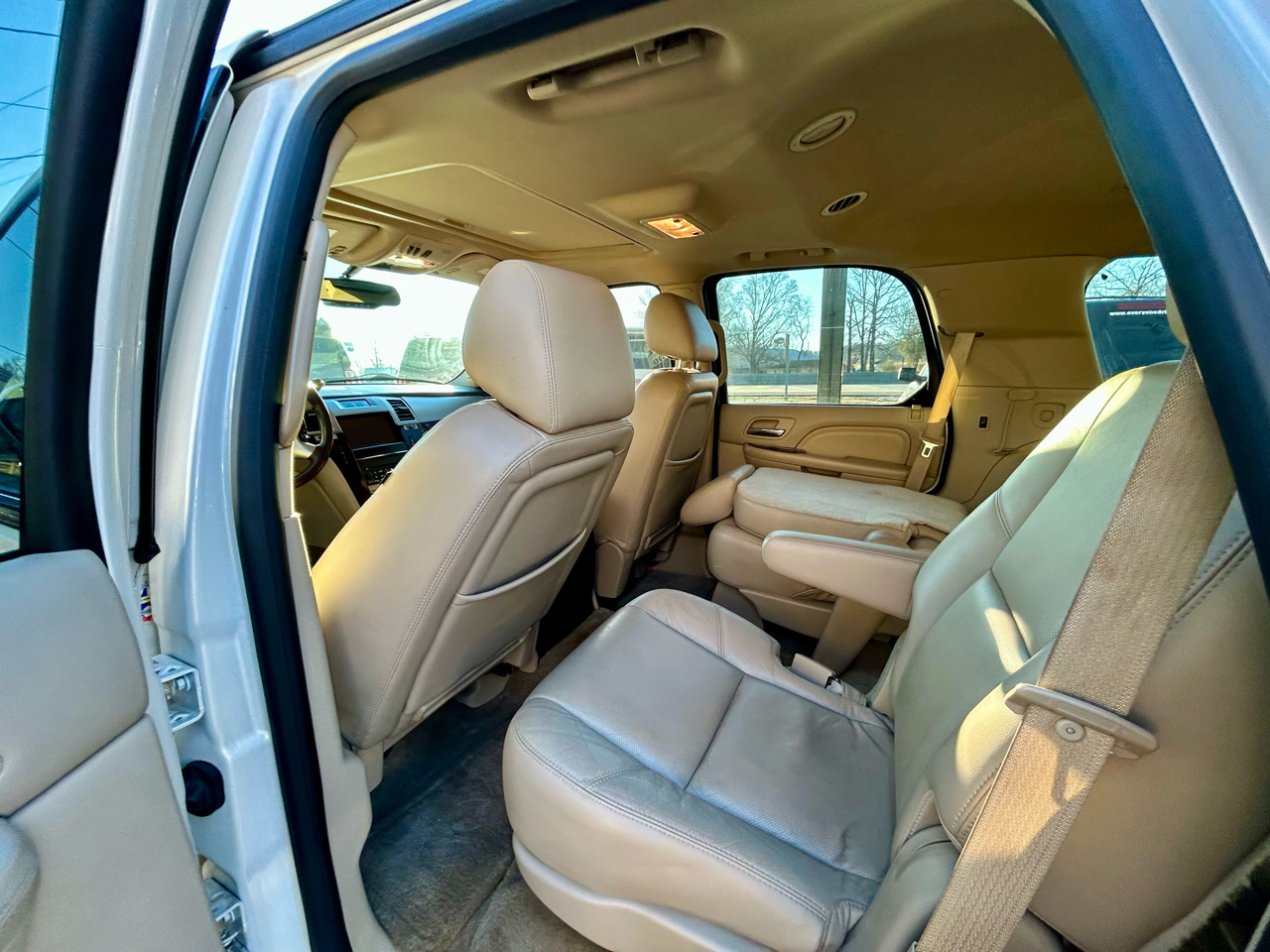 Cadillac Escalade  2014