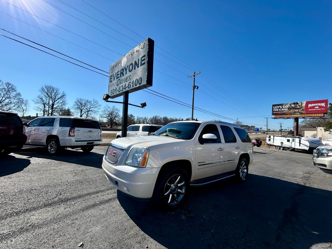 2013 GMC Yukon Denali DENALI